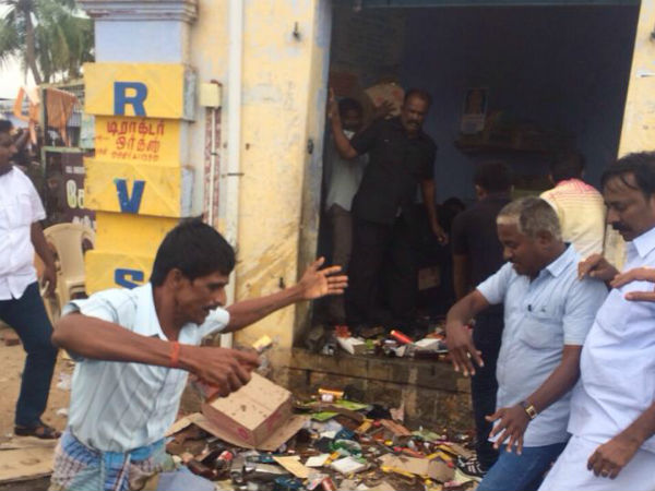 கலிங்கப்பட்டி களேபரம்