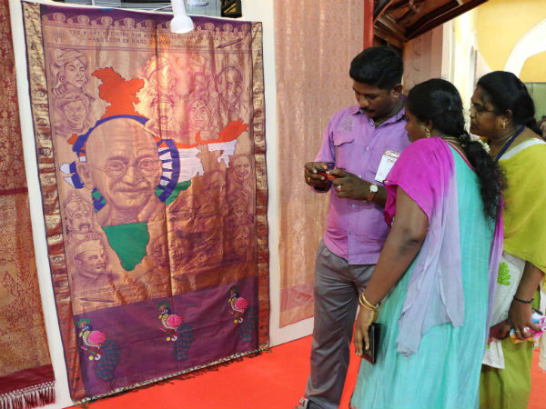 இந்திய கைத்தறி