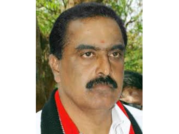 Anandhan sworn in as TN minister Anandhan sworn in as TN minister