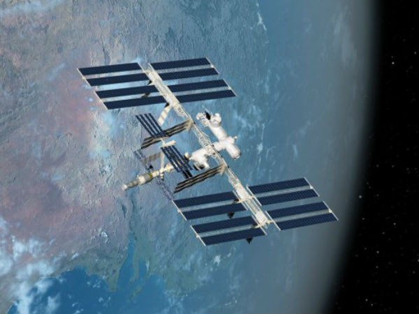 A guy in the UK called the ISS from his backyard and you can too A guy in the UK called the ISS from his backyard and you can too