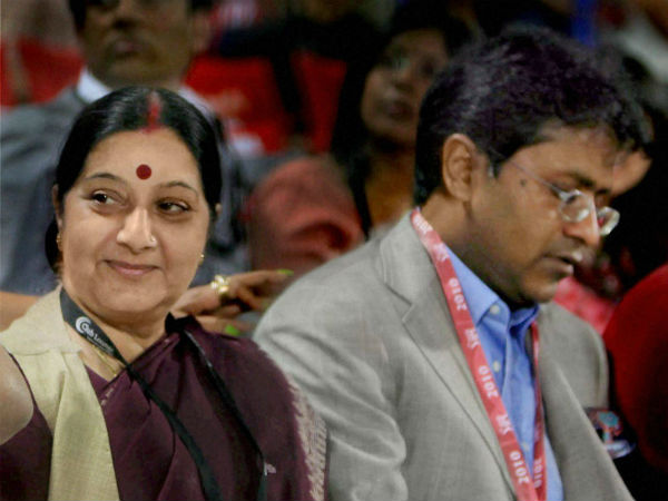 LS Speaker admits Kharge's adjournment motion on Lalit Modi issue LS Speaker admits Kharge's adjournment motion on Lalit Modi issue