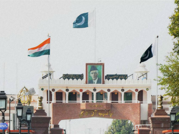 No exchange of sweets at Wagah border on Aug 15th No exchange of sweets at Wagah border on Aug 15th