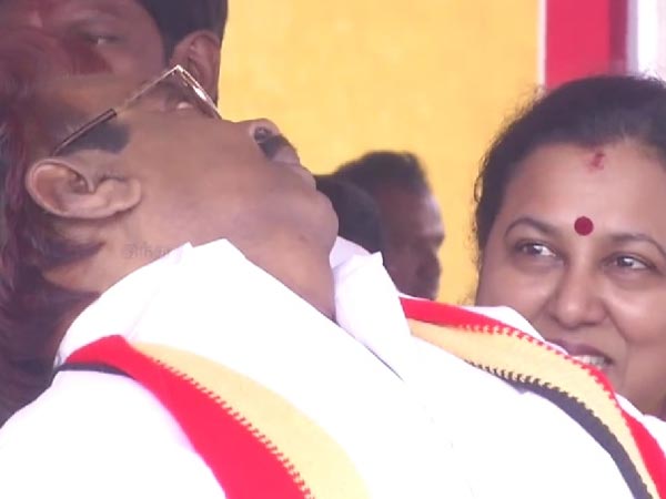 Captain man's speech in Fast Captain man's speech in Fast