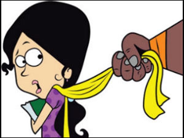 Girls harassed by boys in Bangalore Girls harassed by boys in Bangalore