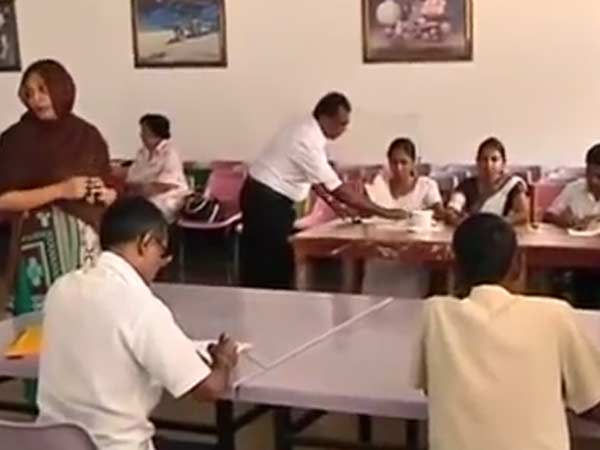 556 women candidates contest in the Srilanka parliament election 556 women candidates contest in the Srilanka parliament election