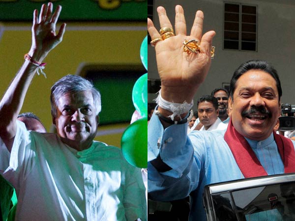 Sri Lanka polls: Initial results show UNP victory Sri Lanka polls: Initial results show UNP victory