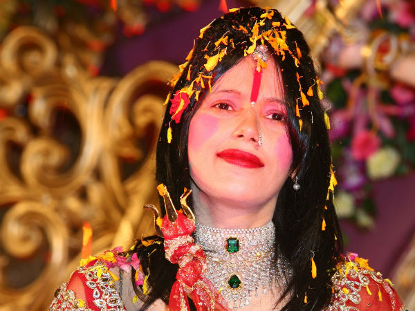Radhe Maa Radhe Maa