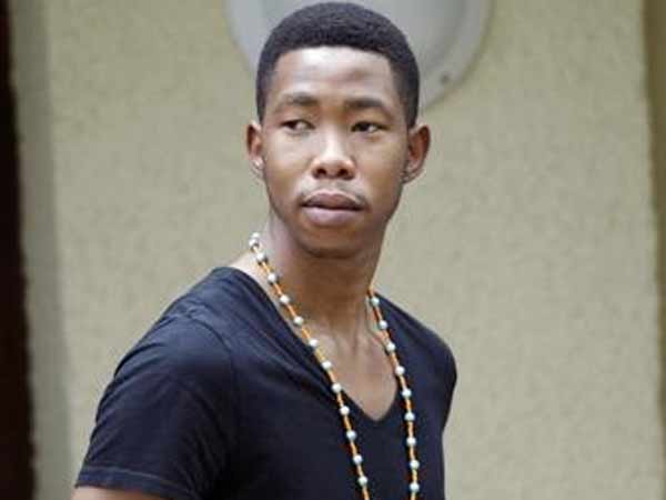 Mandela grandson charged with rape Mandela grandson charged with rape