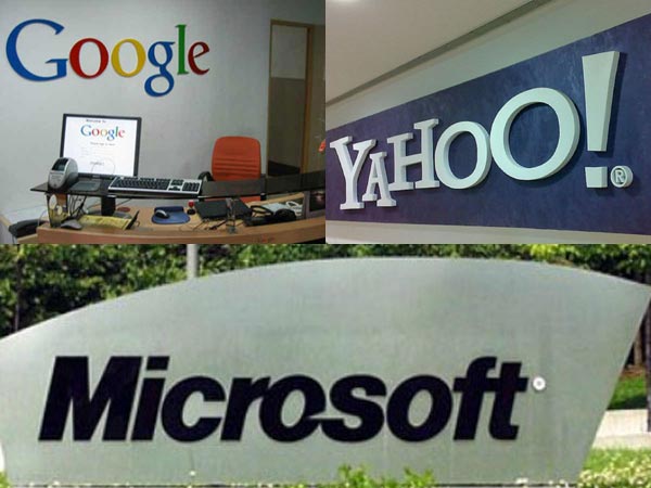 Sex determination case: SC asks Google, Yahoo, Microsoft to respond Sex determination case: SC asks Google, Yahoo, Microsoft to respond