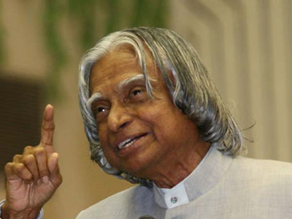 அப்துல் கலாம் வழிப்படி: