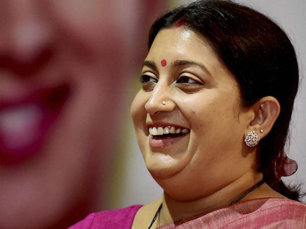 Can Reverse No Fail Policy in Schools, Need States' Views: Smriti Irani Can Reverse No Fail Policy in Schools, Need States' Views: Smriti Irani