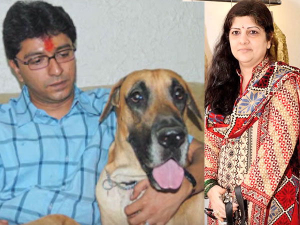 Here's why 'Bond' may have bit MNS chief Raj Thackeray's wife Here's why 'Bond' may have bit MNS chief Raj Thackeray's wife