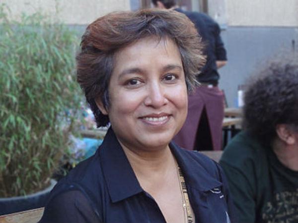 Taslima Nasreen's visa extended by one year Taslima Nasreen's visa extended by one year