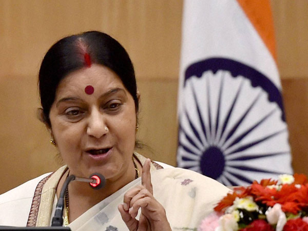 sushma swaraj sushma swaraj