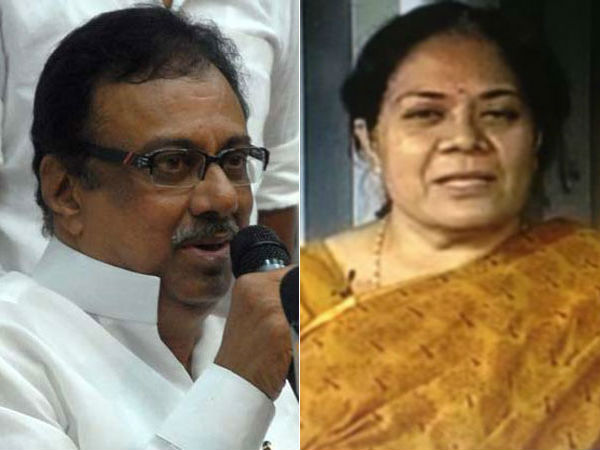 NCW issues notice to EVKS Elangovan NCW issues notice to EVKS Elangovan