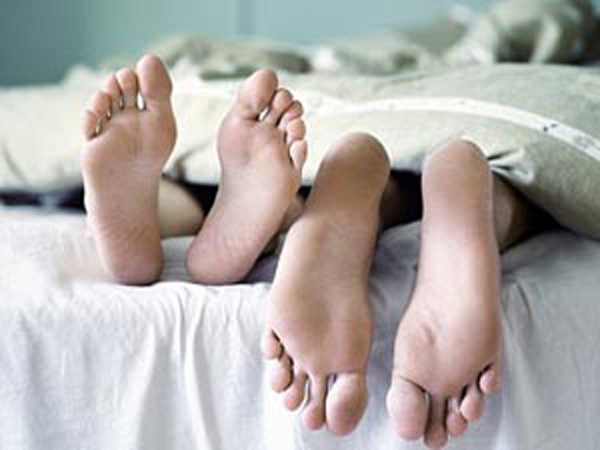 பாலியல் நோய்கள் தாக்குதல்