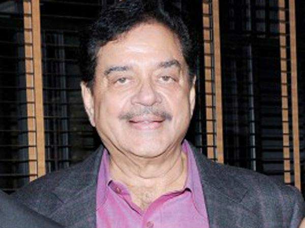 Shatrughan Sinha virtually dares BJP to take action against him Shatrughan Sinha virtually dares BJP to take action against him