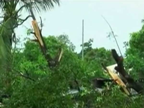 Typhoon Goni hit Japan, over 100,000 residents evacuated Typhoon Goni hit Japan, over 100,000 residents evacuated