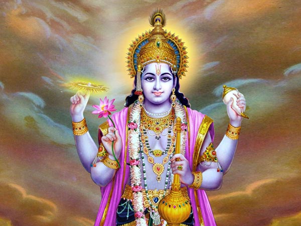 உலகளந்த பெருமாள்