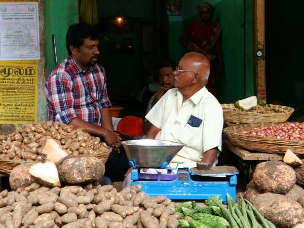 குமரியில் கொண்டாட்டம்