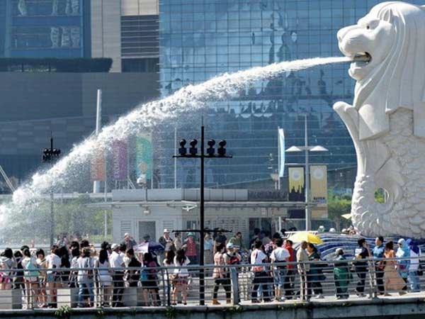Singapore calls election a year early Singapore calls election a year early