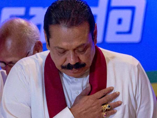 Mahinda Rajapaksa to quit politics in 3 months? Mahinda Rajapaksa to quit politics in 3 months?