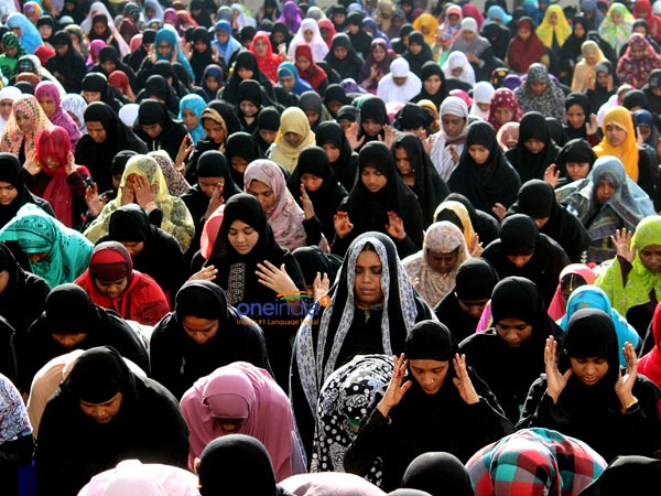 Muslim population growth slows Muslim population growth slows