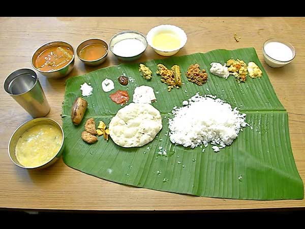 சத்யா விருந்தின் சுவை: