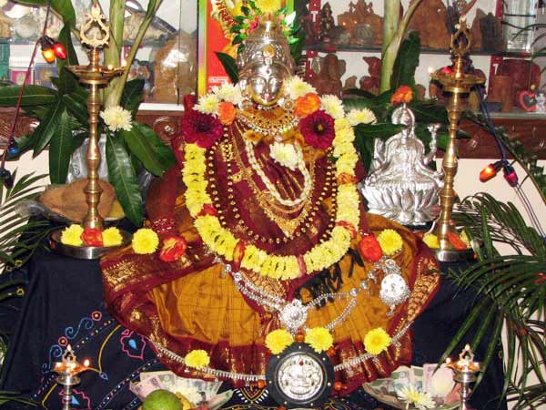 வரலட்சுமி விரதம்