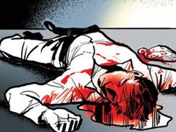 Man killed by his own mother in erode Man killed by his own mother in erode