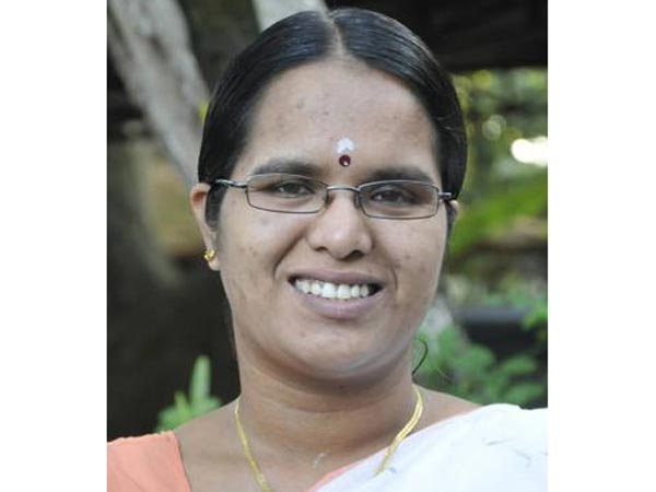 It is 'sreemathi': Minister Jayalakshmi issues circular It is 'sreemathi': Minister Jayalakshmi issues circular