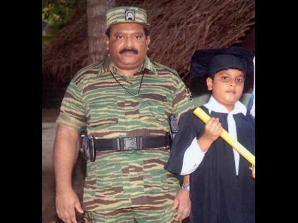 பிரபாகரன் கோழையல்ல...