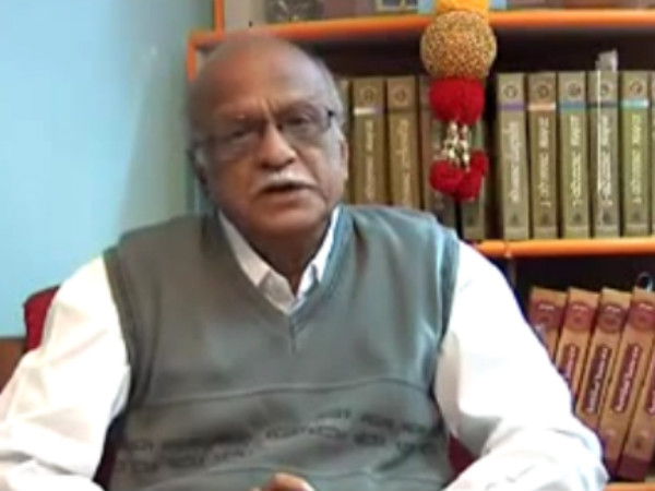Karnataka: Rationalist and scholar MM Kalburgi shot dead Karnataka: Rationalist and scholar MM Kalburgi shot dead