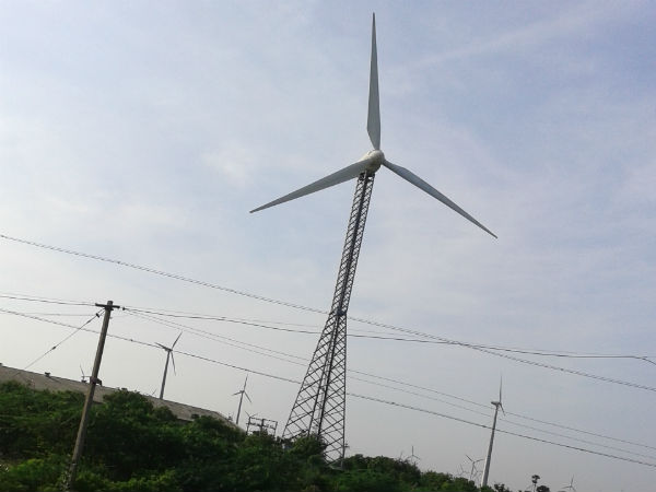 Wind Power productiond drastically down in TN Wind Power productiond drastically down in TN