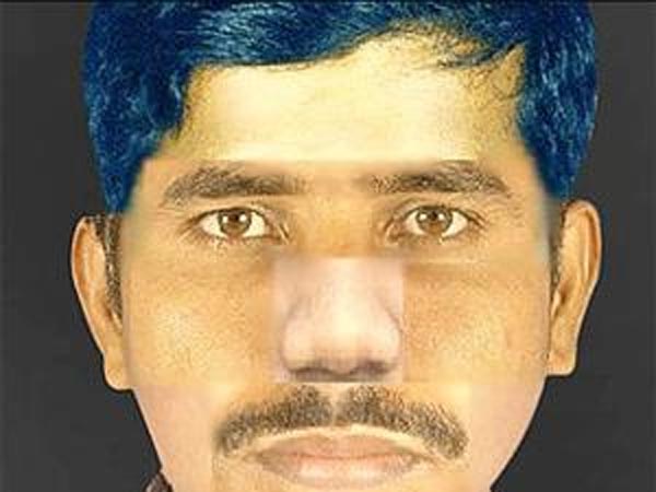 AP police releases the sketch of the 'Injection Psycho' AP police releases the sketch of the 'Injection Psycho'