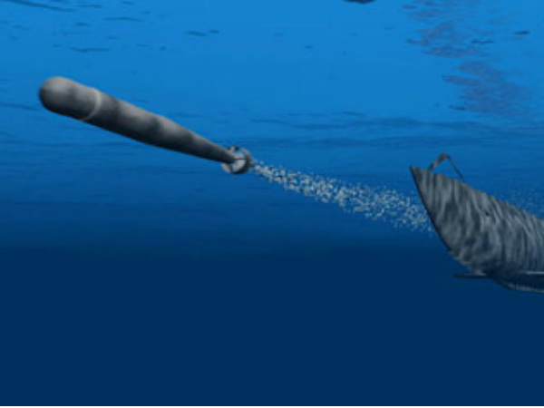 torpedo torpedo