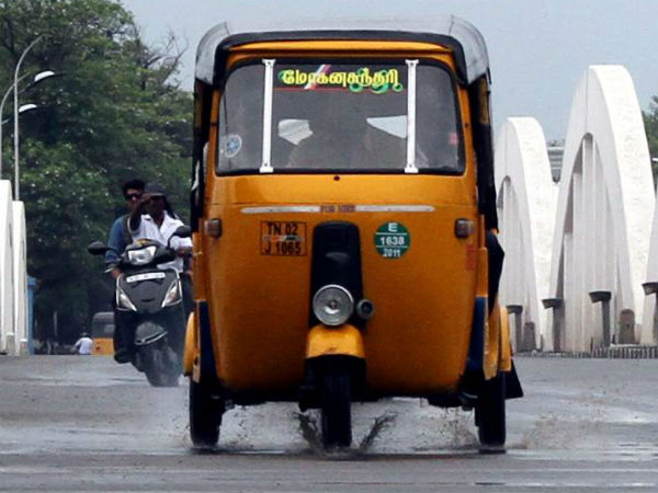 ஆட்டோக்களில் அதிக ரேட்