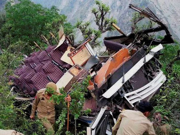 bus accident bus accident