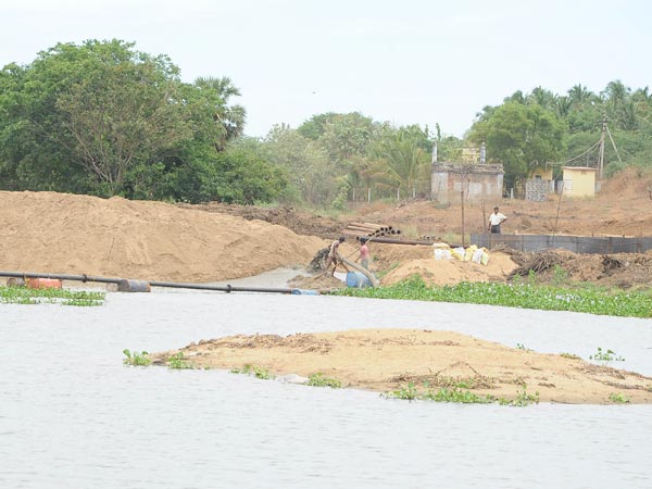 மழைக் காலத்திற்கு முன்பாக