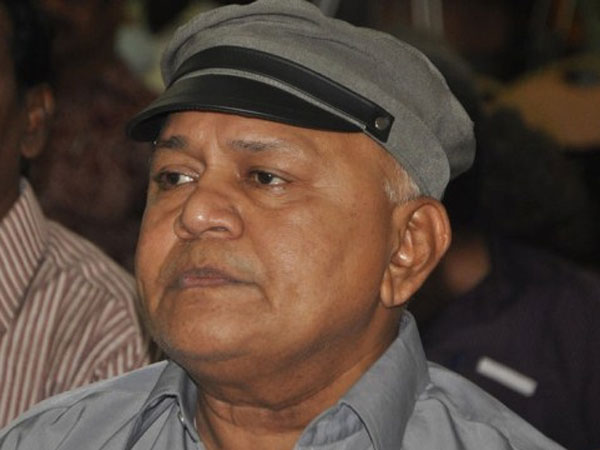 Police complaint on Radharavi Police complaint on Radharavi