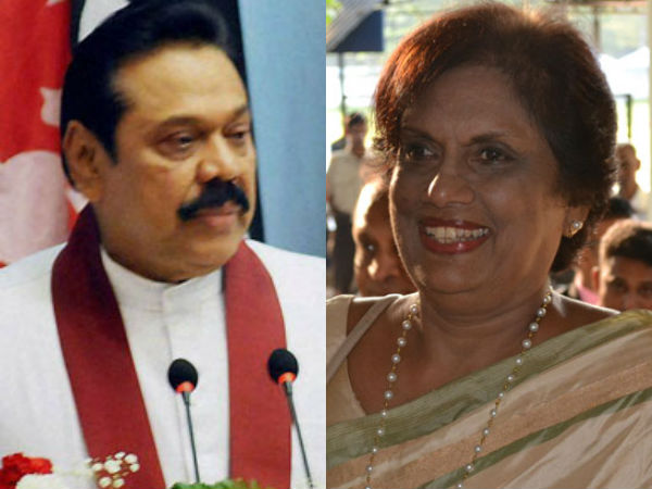 India did not influence Rajapaksa's defeat: Chandrika India did not influence Rajapaksa's defeat: Chandrika