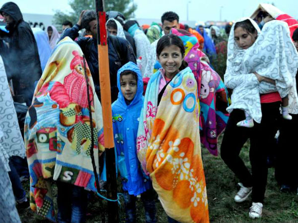 Europe's refugee crisis Europe's refugee crisis