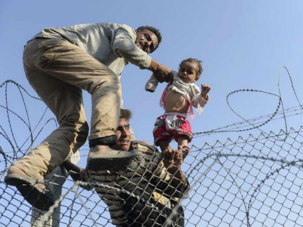 Europe's refugee crisis Europe's refugee crisis