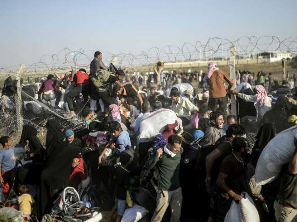 Europe's refugee crisis Europe's refugee crisis