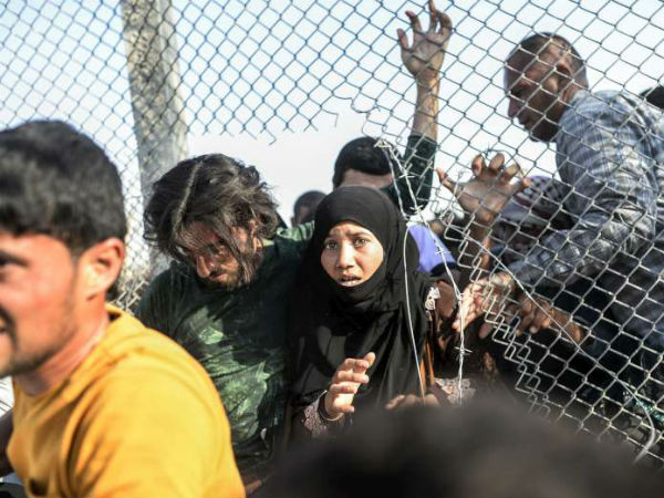 Europe's refugee crisis Europe's refugee crisis