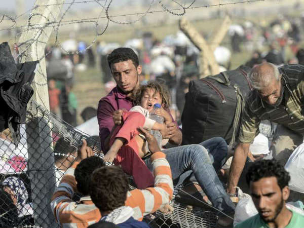 Europe's refugee crisis Europe's refugee crisis
