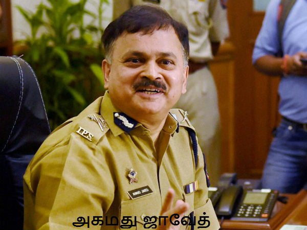 Mumbai Top Cop Rakesh Maria Promoted in Midst Of Sheena Bora Inquiry Mumbai Top Cop Rakesh Maria Promoted in Midst Of Sheena Bora Inquiry