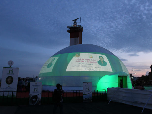 Tamil Nadu Targets Rs. 1 Lakh Crore Investment Tamil Nadu Targets Rs. 1 Lakh Crore Investment