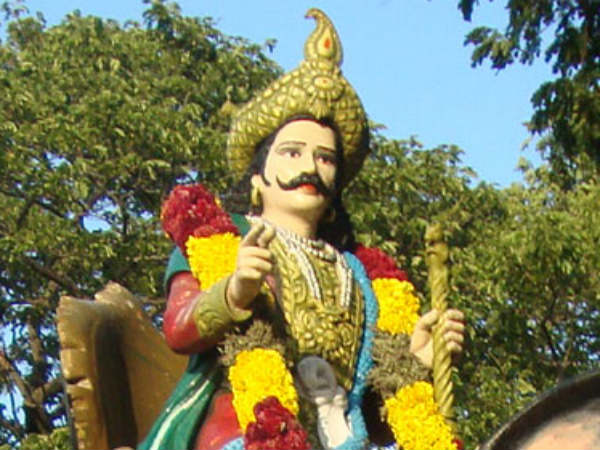 மாமன்னன் கரிகாலன்