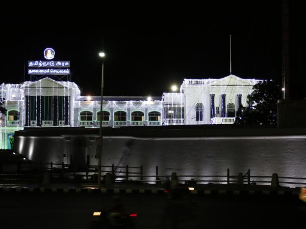தமிழக அரசுக்கு வெற்றி